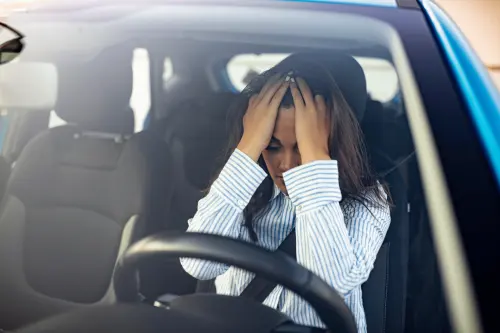 Amaxophobie : comprendre et surmonter la peur de conduire
