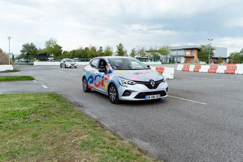 Formations au permis et post-permis ECF