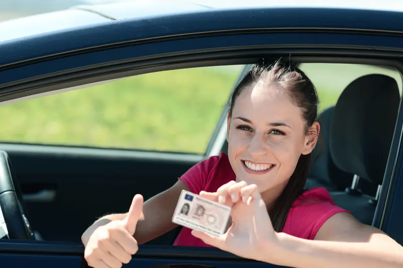 Cas du permis de conduire