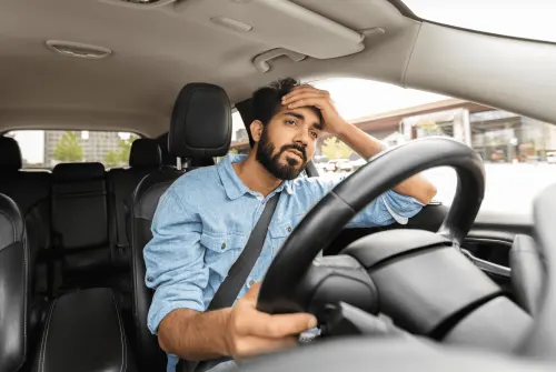 L'impact du stress sur la conduite