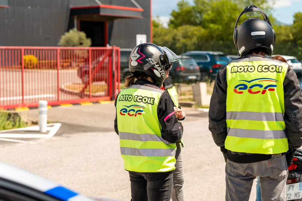 Les objectifs de la formation permis 125