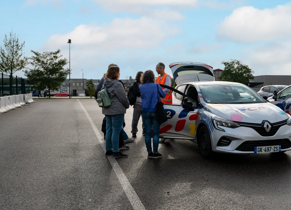 Déroulement de la formation post-permis ECF