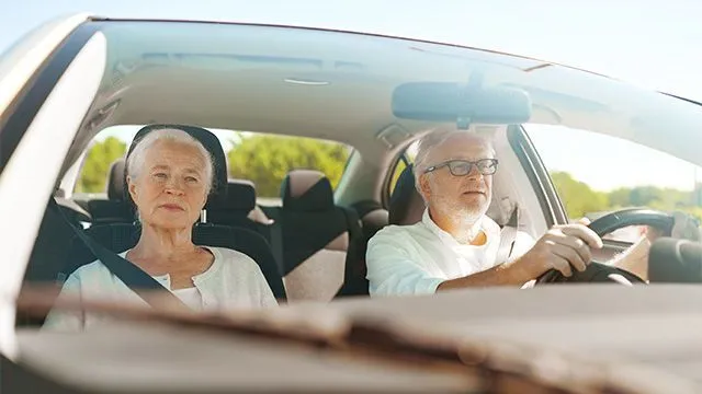 Mobilité des séniors