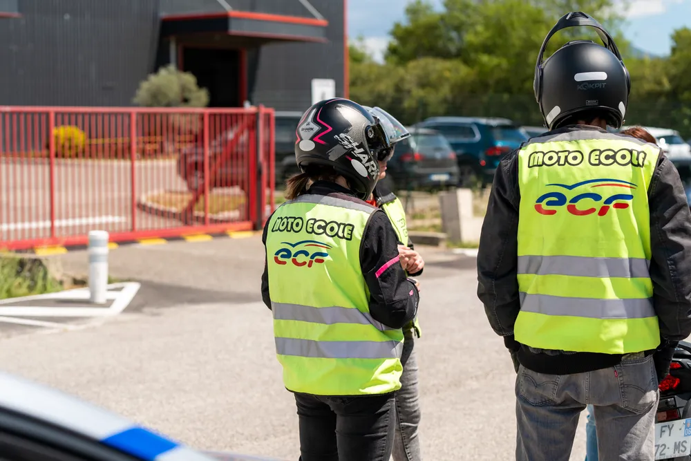 L'examen du permis A1