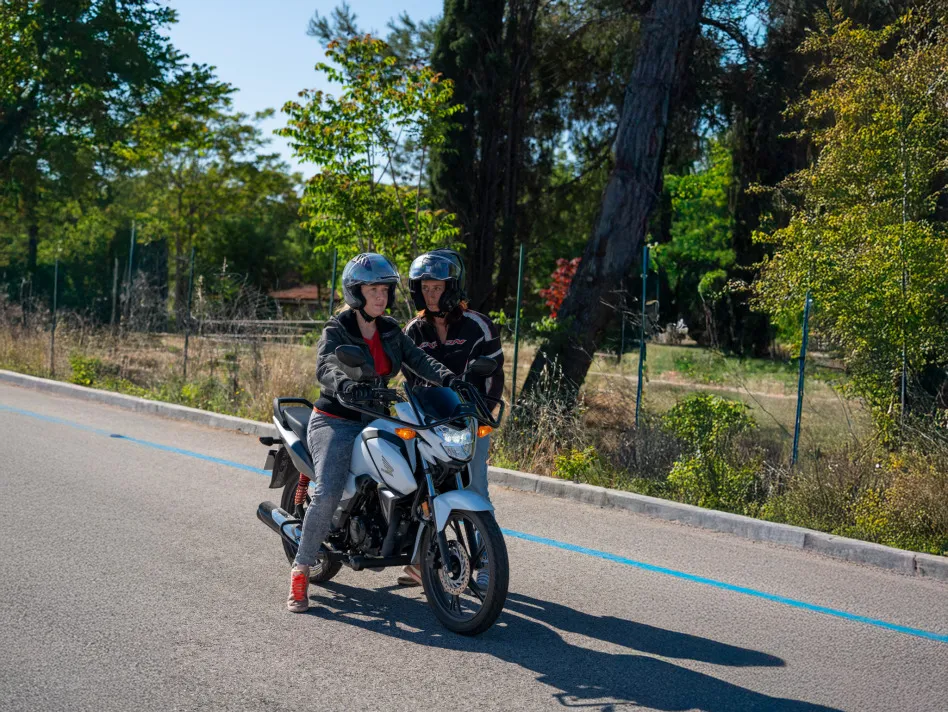 Permis A1 avec ECF