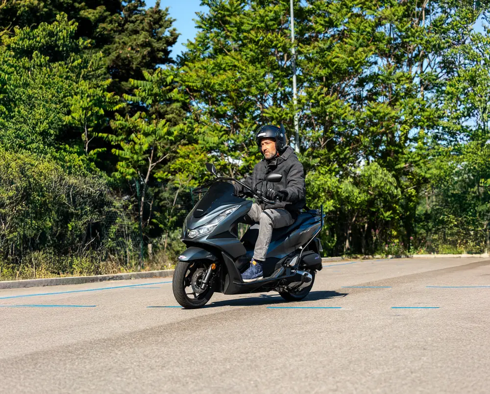 Les motos que le permis A1 permet de conduire