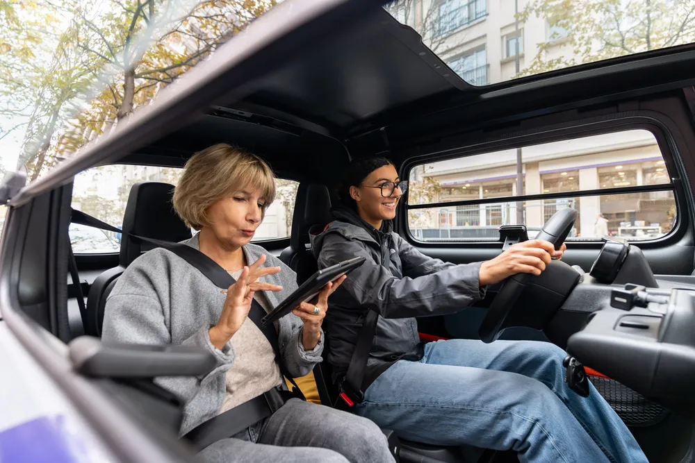Les avantages du permis AM quadricycle