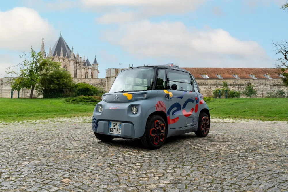 Le permis AM quadricycle avec ECF
