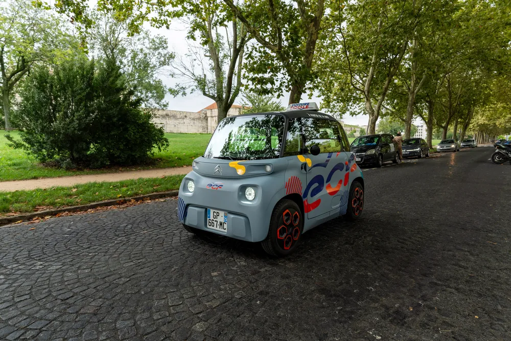 Pack mobilité permis AM quadricycle ECF