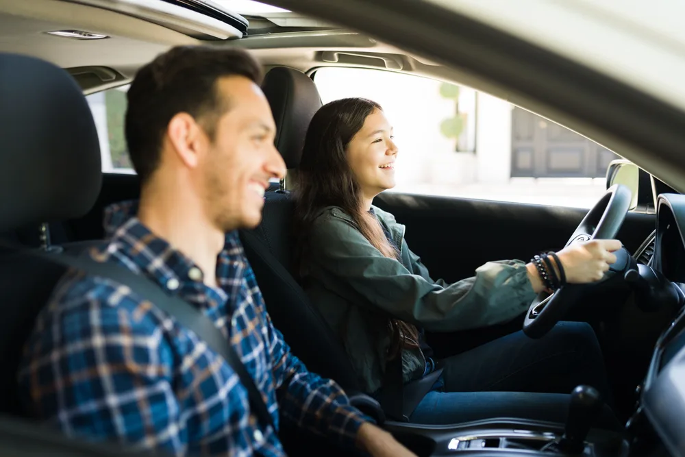Les avantages de la conduite accompagnée