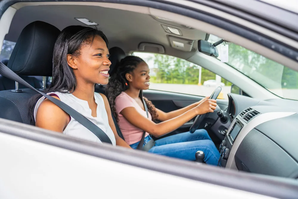 L'accompagnateur en conduite supervisée