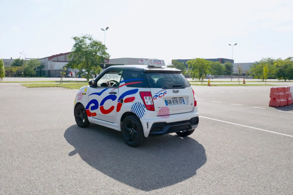 Les avantages du permis B1 avec ECF