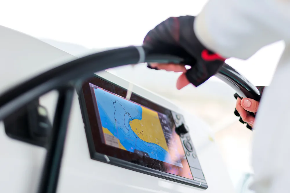 L'examen du permis hauturier