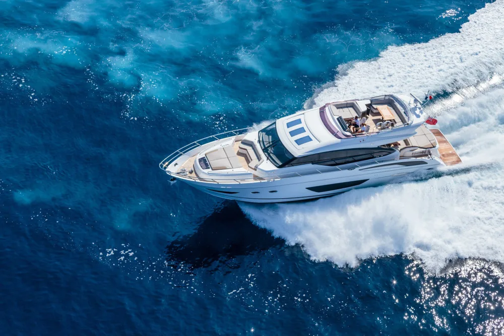 Le permis mer hauturier avec ECF
