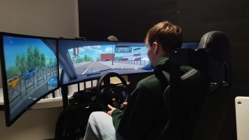 Simulateur de conduite