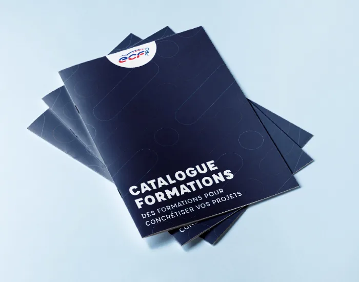Catalogue de formations ECF PRO