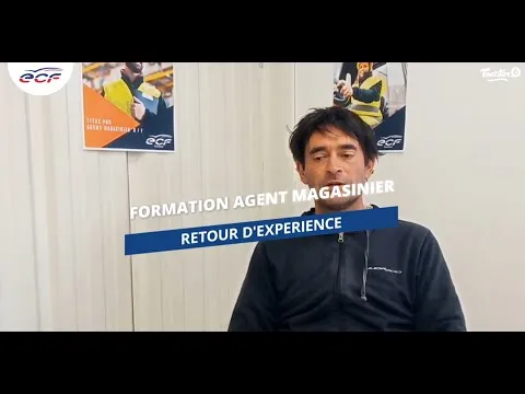 Témoignage client ECF