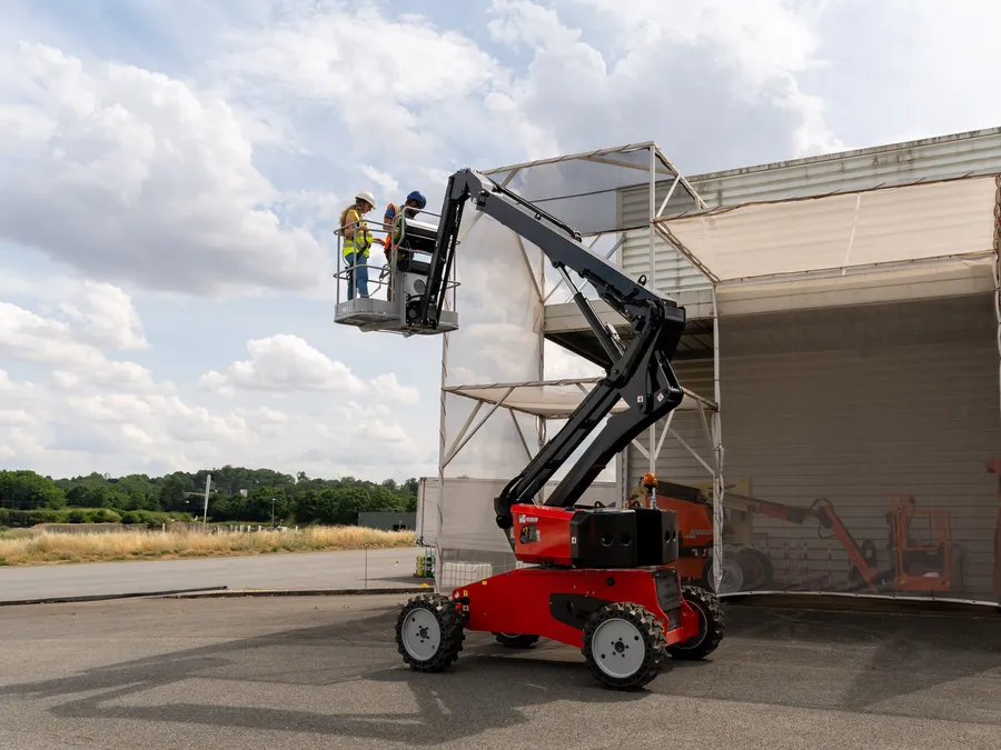 Formation CACES® ECF — conduite de nacelle