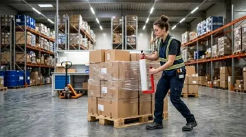 CAP Opérateur Logistique
