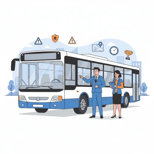 TP Conducteur du Transport en Commun sur Route (TP CTCR)