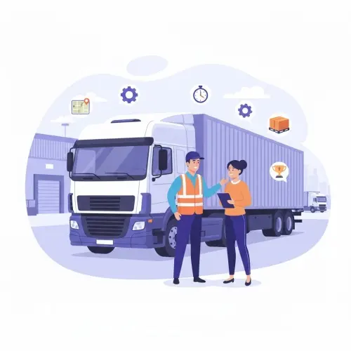 TP Conducteur Routier de Marchandises sur Porteur (TP CTRMP)