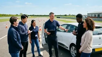 TP Enseignant de la conduite et de la sécurité routière
