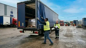 TP Conducteur Routier Marchandises