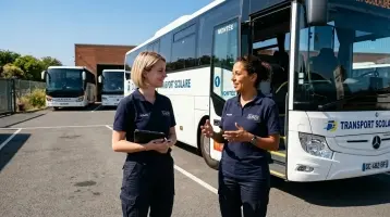 TP Conducteur du Transport en Commun sur Route