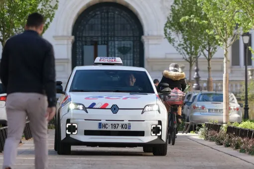 Auto-école ECF CERCA